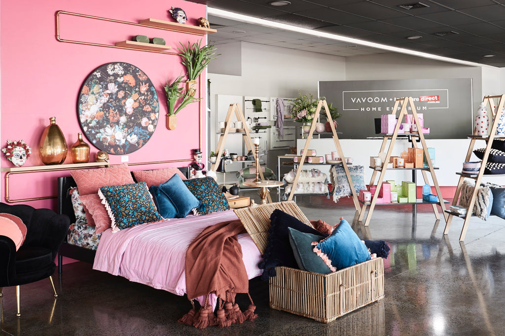 Retail Therapy Without Regrets:  A Vavoom Guide to Shopping Online Furniture Stores in Australia