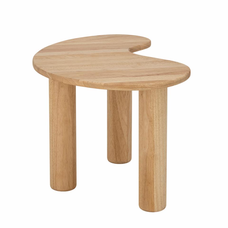 Coffee Tables Luppa Coffee Table Nature Rubberwood