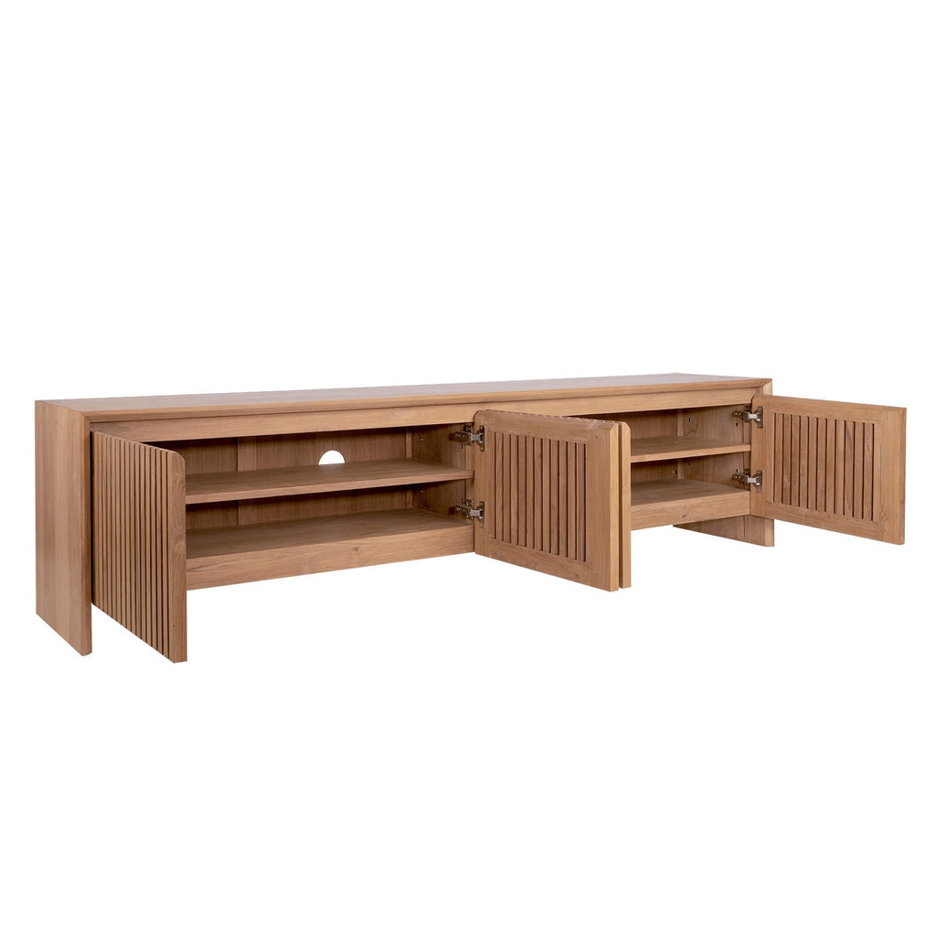 Entertainment Centers & TV Stands Lineal TV Cabinet