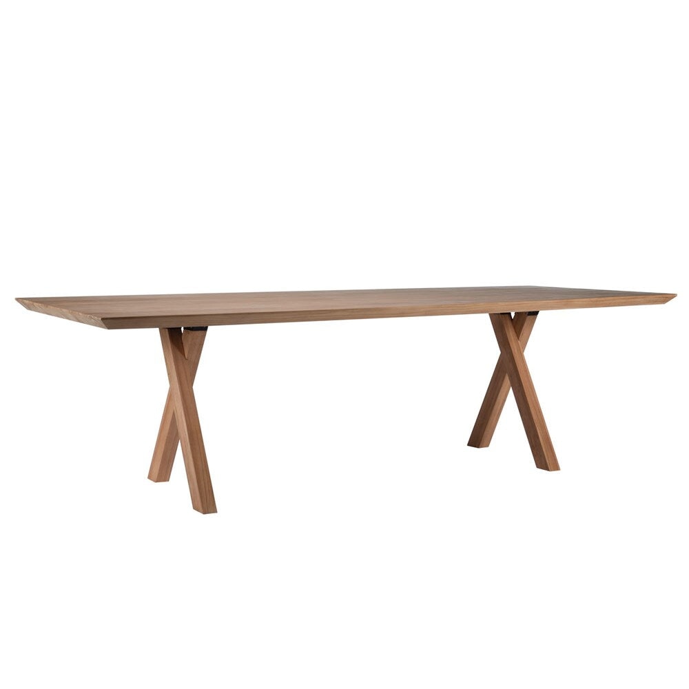 Kitchen & Dining Room Tables Jodoh Dining Table 160CM