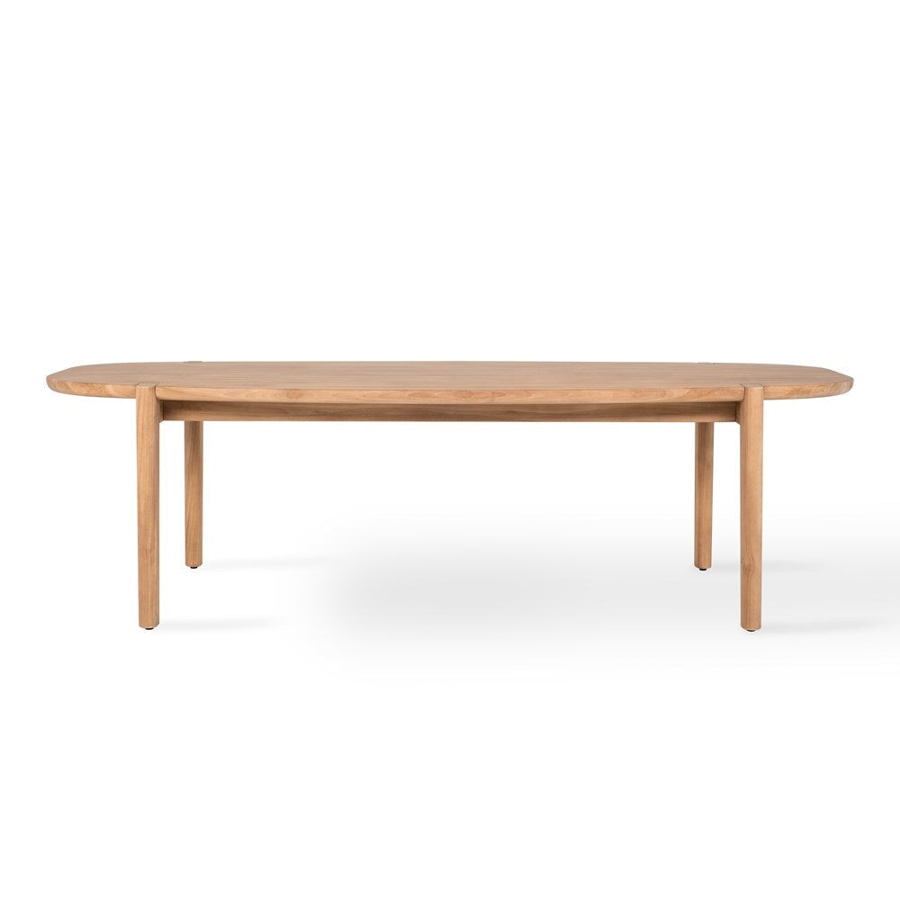 Kitchen & Dining Room Tables Seneng Arc Dining Table 200CM