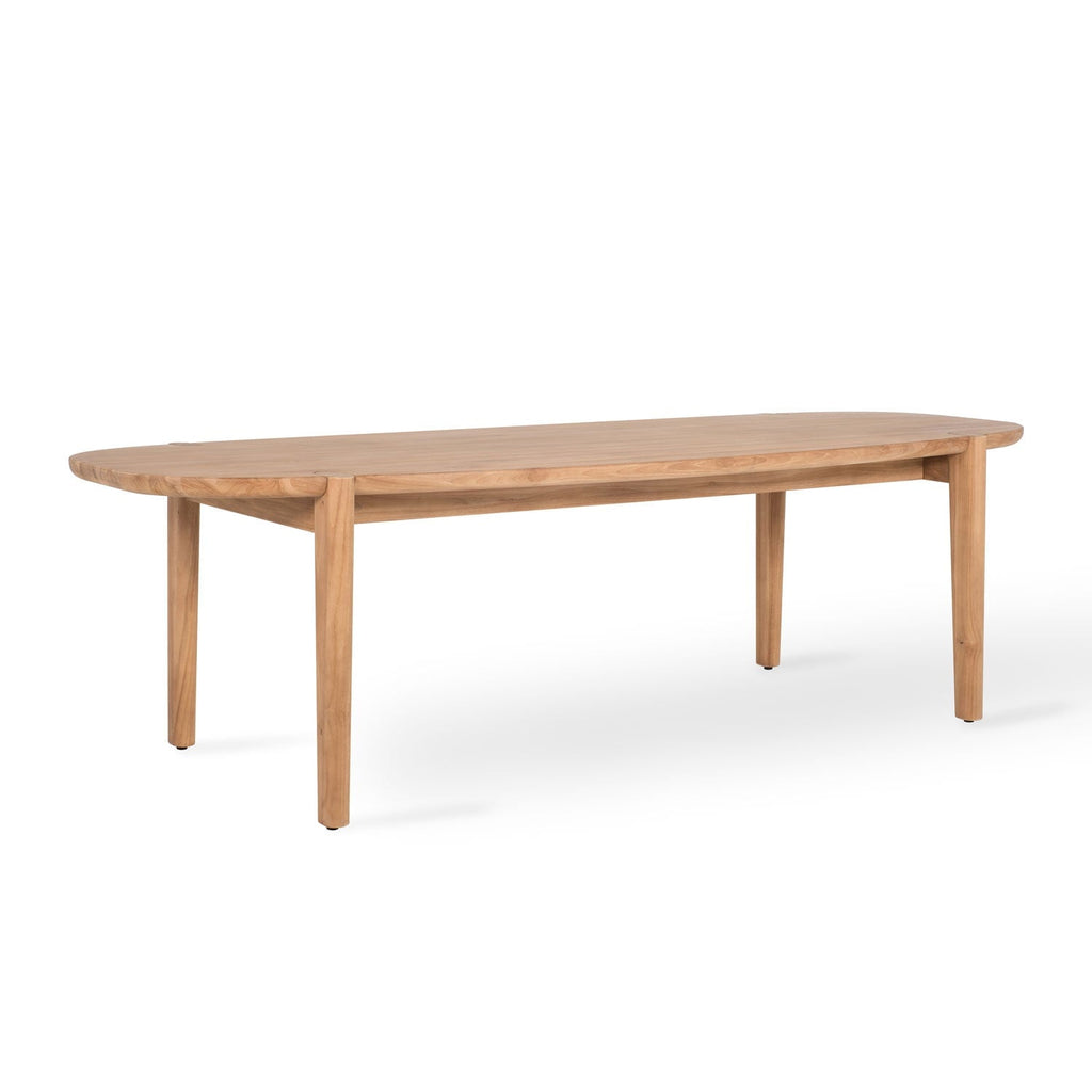 Kitchen & Dining Room Tables Seneng Arc Dining Table 200CM