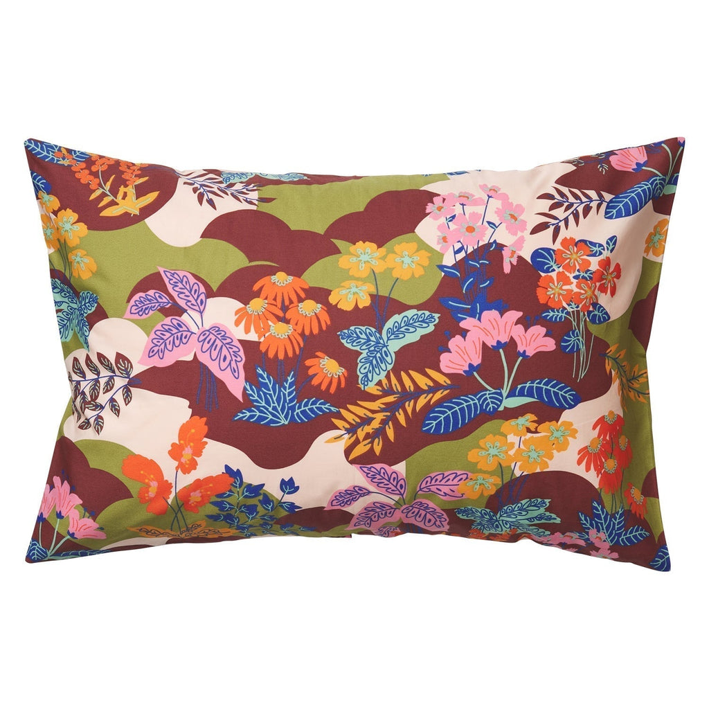 Pillowcases & Shams Guilia Cotton Pillowcase Set - Standard