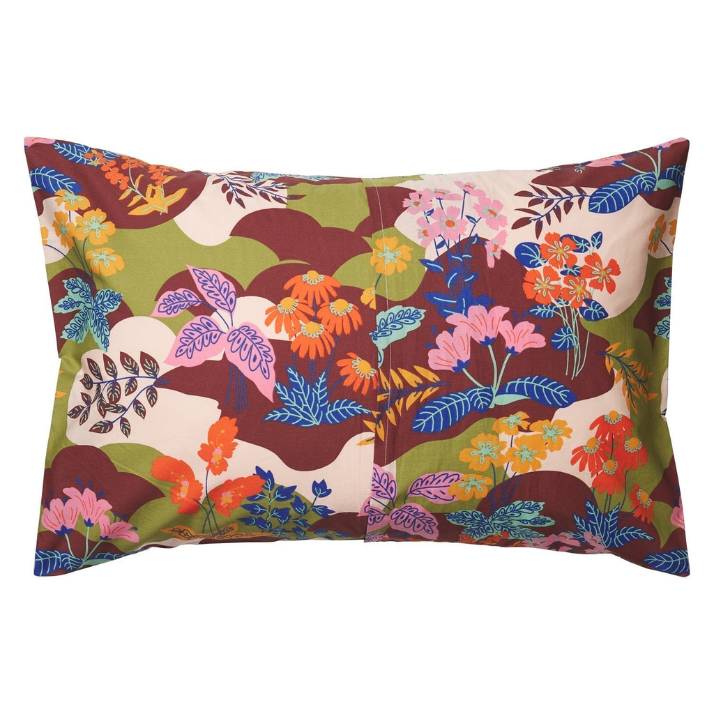 Pillowcases & Shams Guilia Cotton Pillowcase Set - Standard
