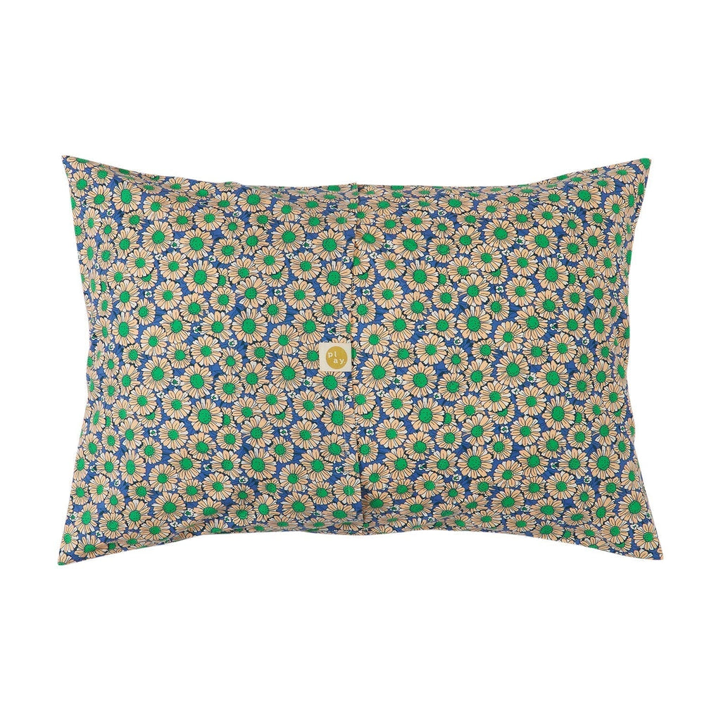 Pillowcases & Shams Posie Cotton Pillowcase Set - Freesia - Standard
