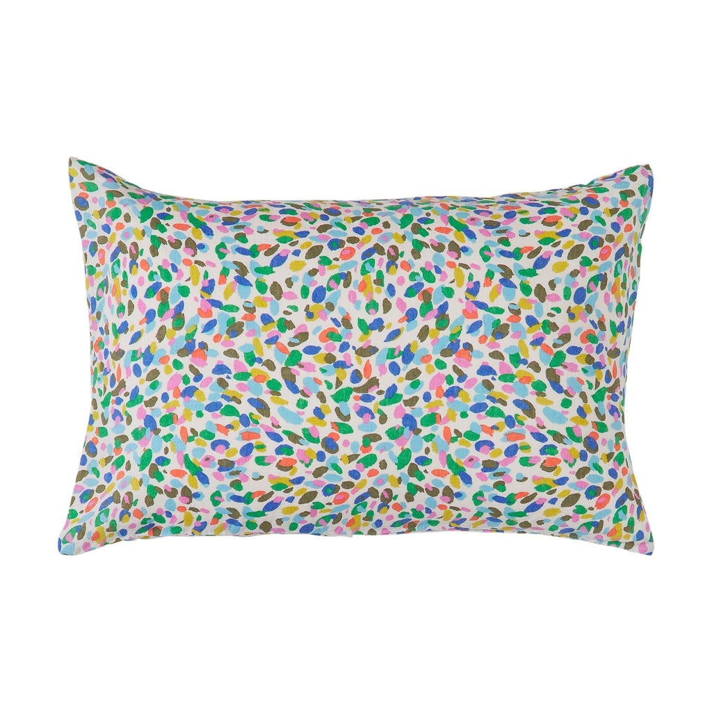 Buy the Solana Linen Pillowcase Set Online VAVOOM