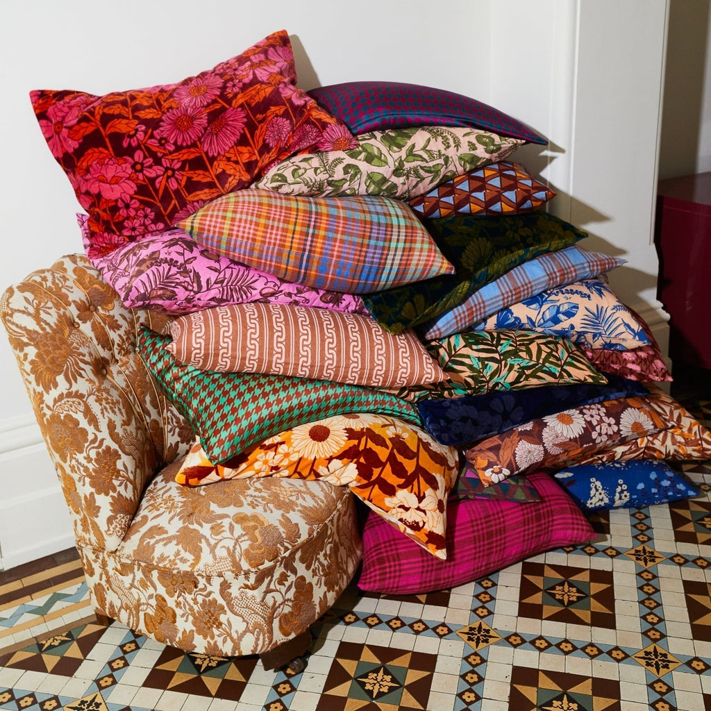 Pillowcases & Shams Verita Linen Pillowcase Set - Celadon