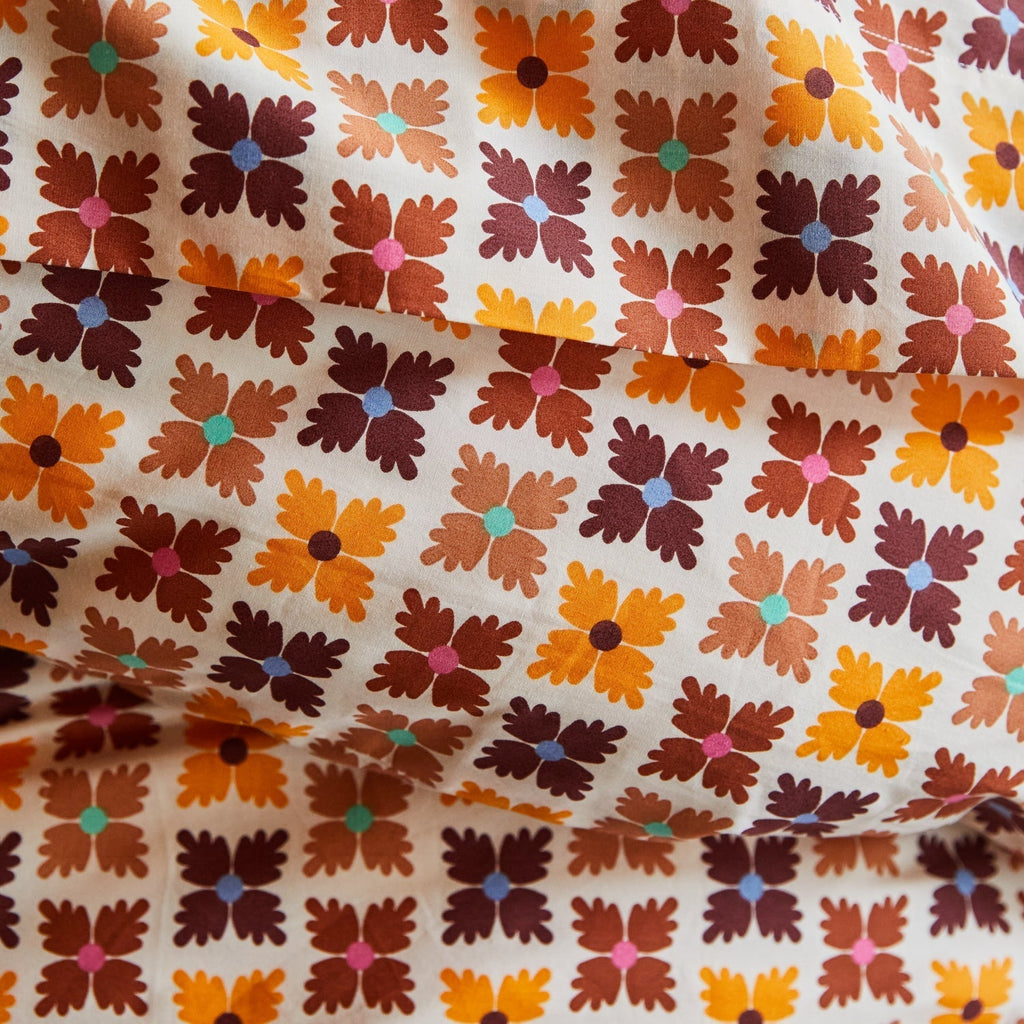 Quilts & Comforters Florencia Cotton Quilt Cover
