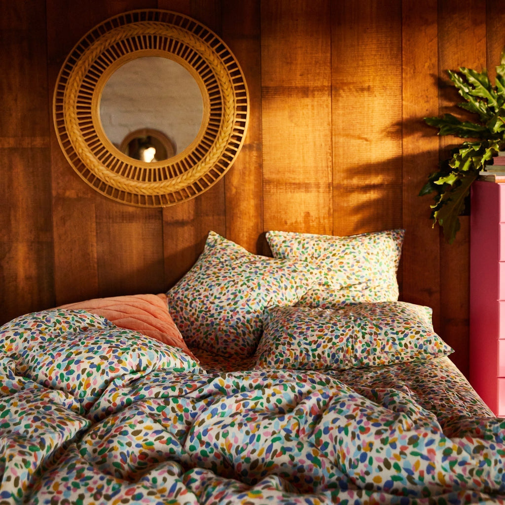 Quilts & Comforters Solana Linen Quilt Cover