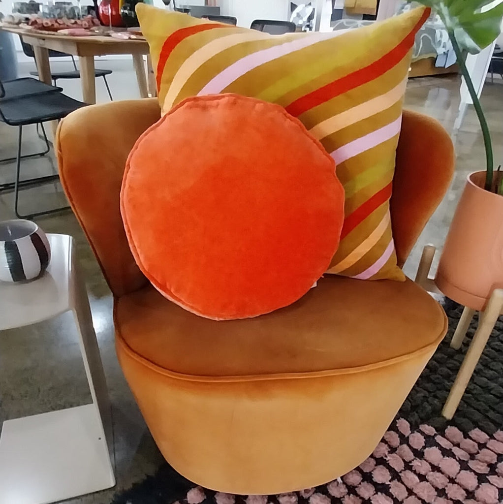 Accent or Occasional Chairs Kennedy Swivel Occasional Chair