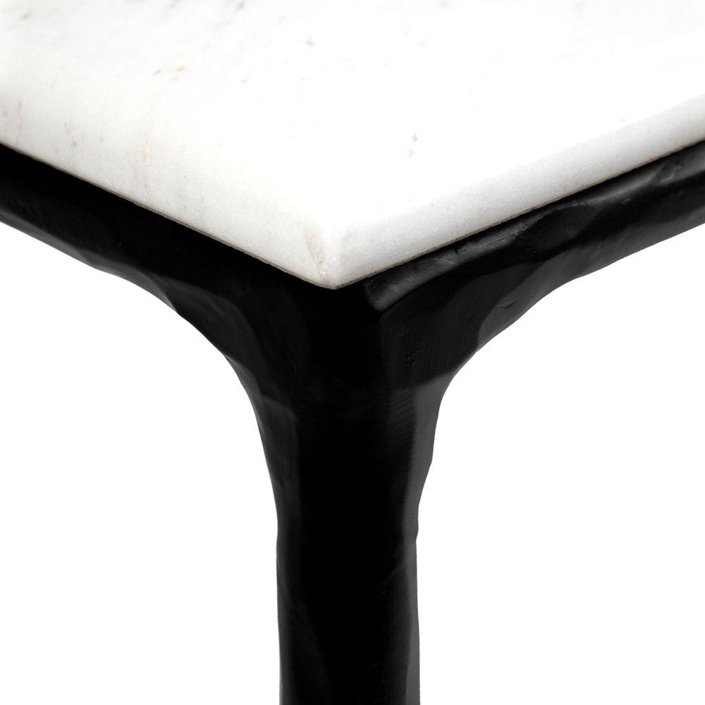 Accent Tables Esmond Marble Console Table Medium