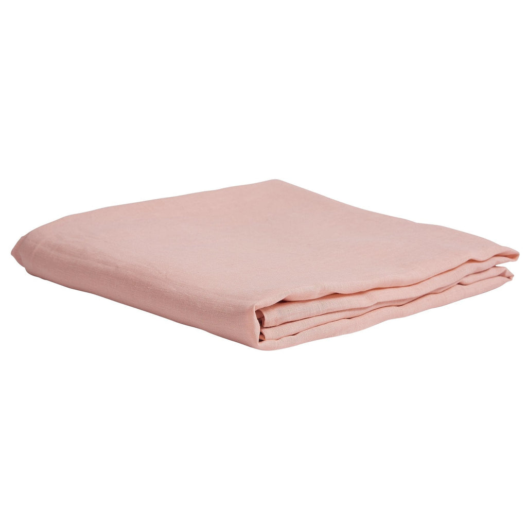 Bed Sheets Linen Fitted Sheet Dusk