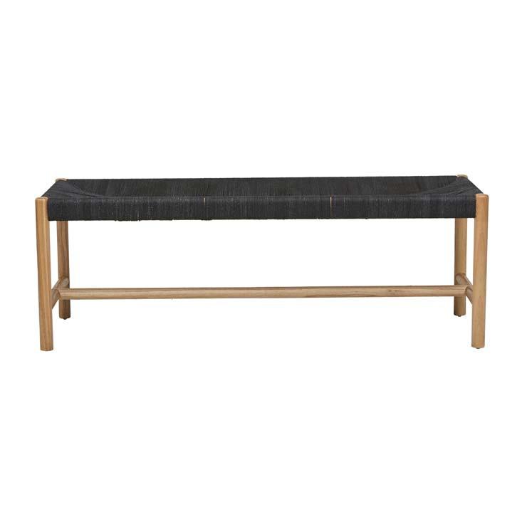 Benches Black Loom Anchor Bench Seat