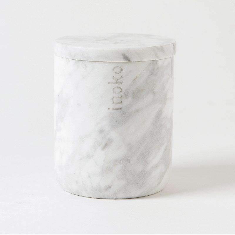 Candles & Candle Holders Marble Large Candle Vessel