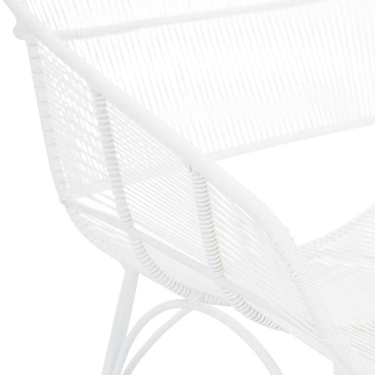 Chairs Tide Retreat Occasional Chair White