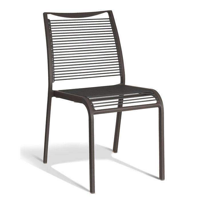 Chairs Wesson Indoor Outdoor Chair Grey