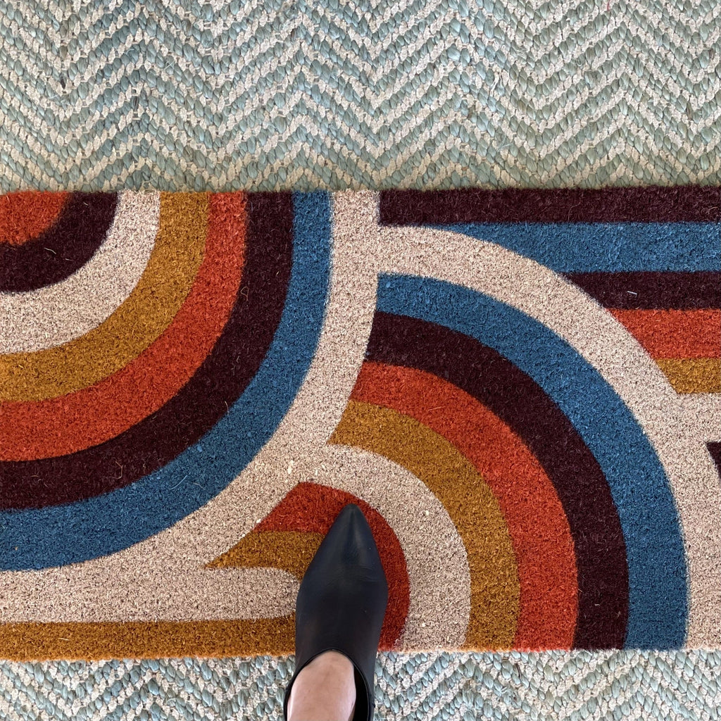 BUY THE Doormat Art Deco ONLINE VAVOOM