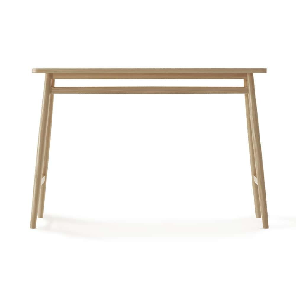 Furniture Twist Console Table 120 - Oak
