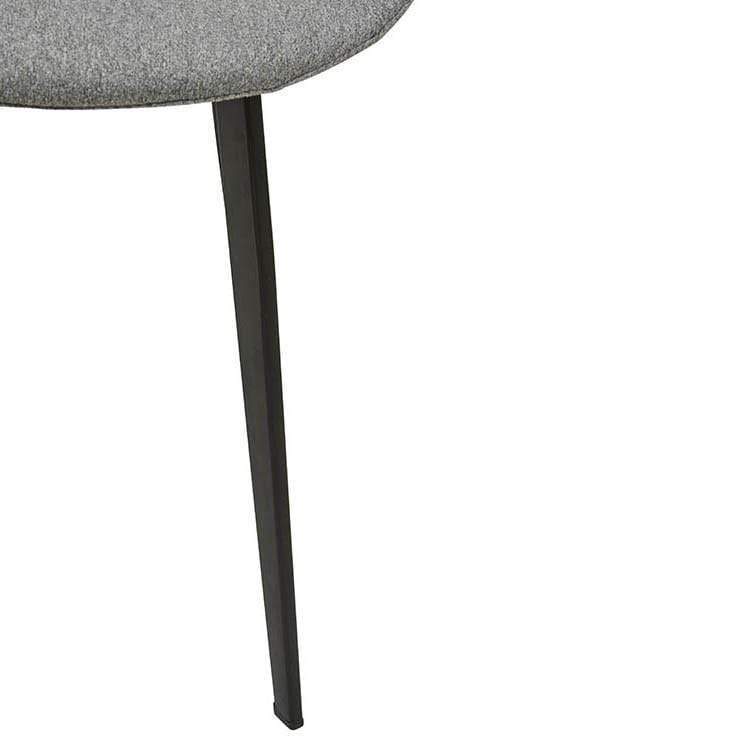 Kitchen & Dining Room Chairs Cleo Dining Chair Black/Grey Speckle, Ex-Display