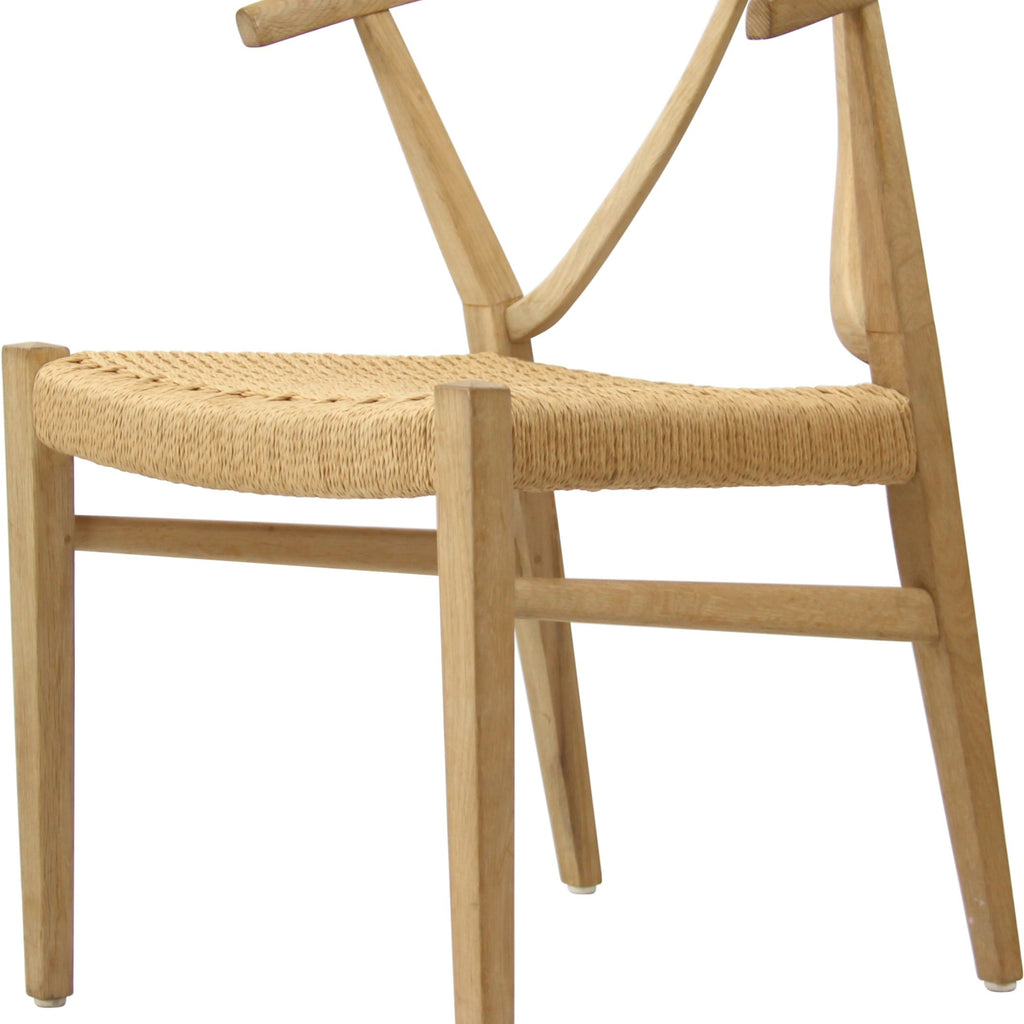 Kitchen & Dining Room Chairs Natural W Dining Chair