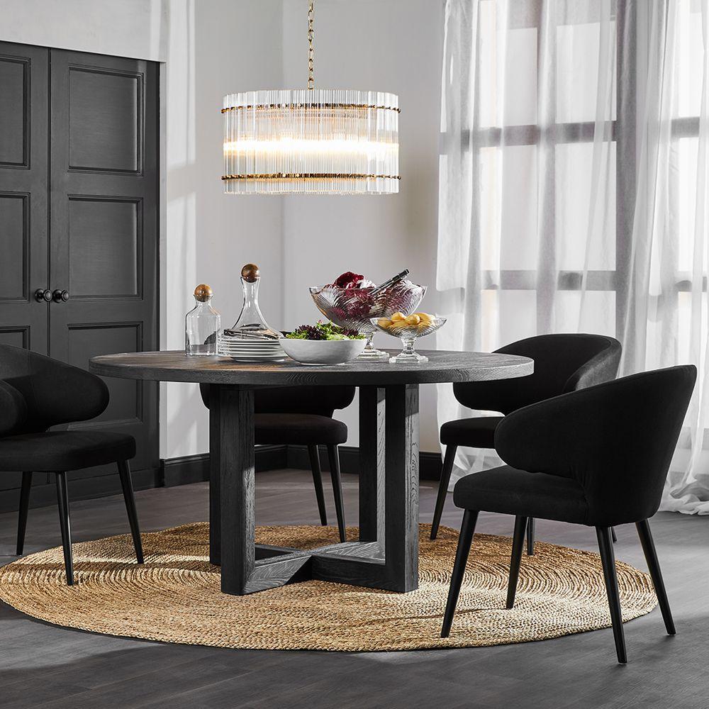 Kitchen & Dining Room Tables Dayton Round Dining Table
