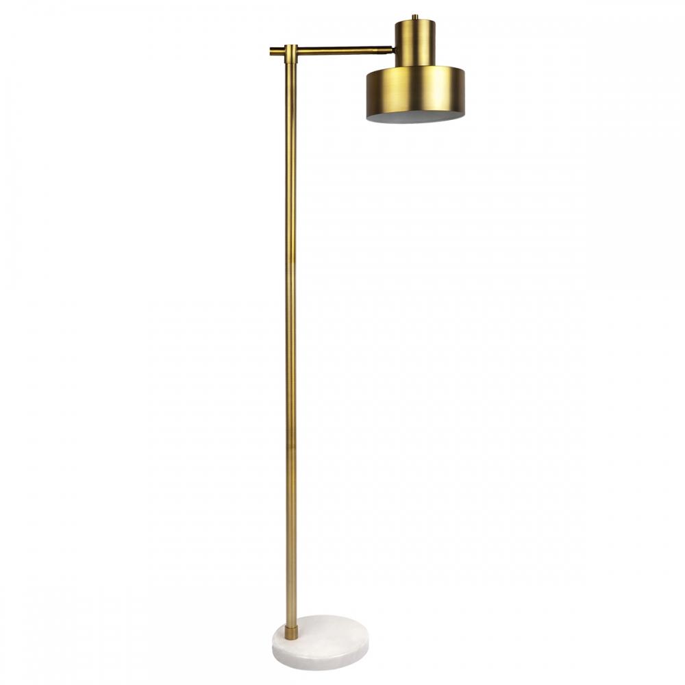 Lamps Madison Floor Lamp Gold