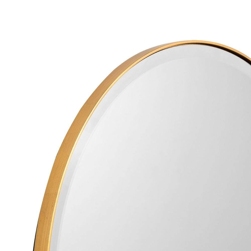 Mirrors Brass / 60cm Lolita Round Mirror