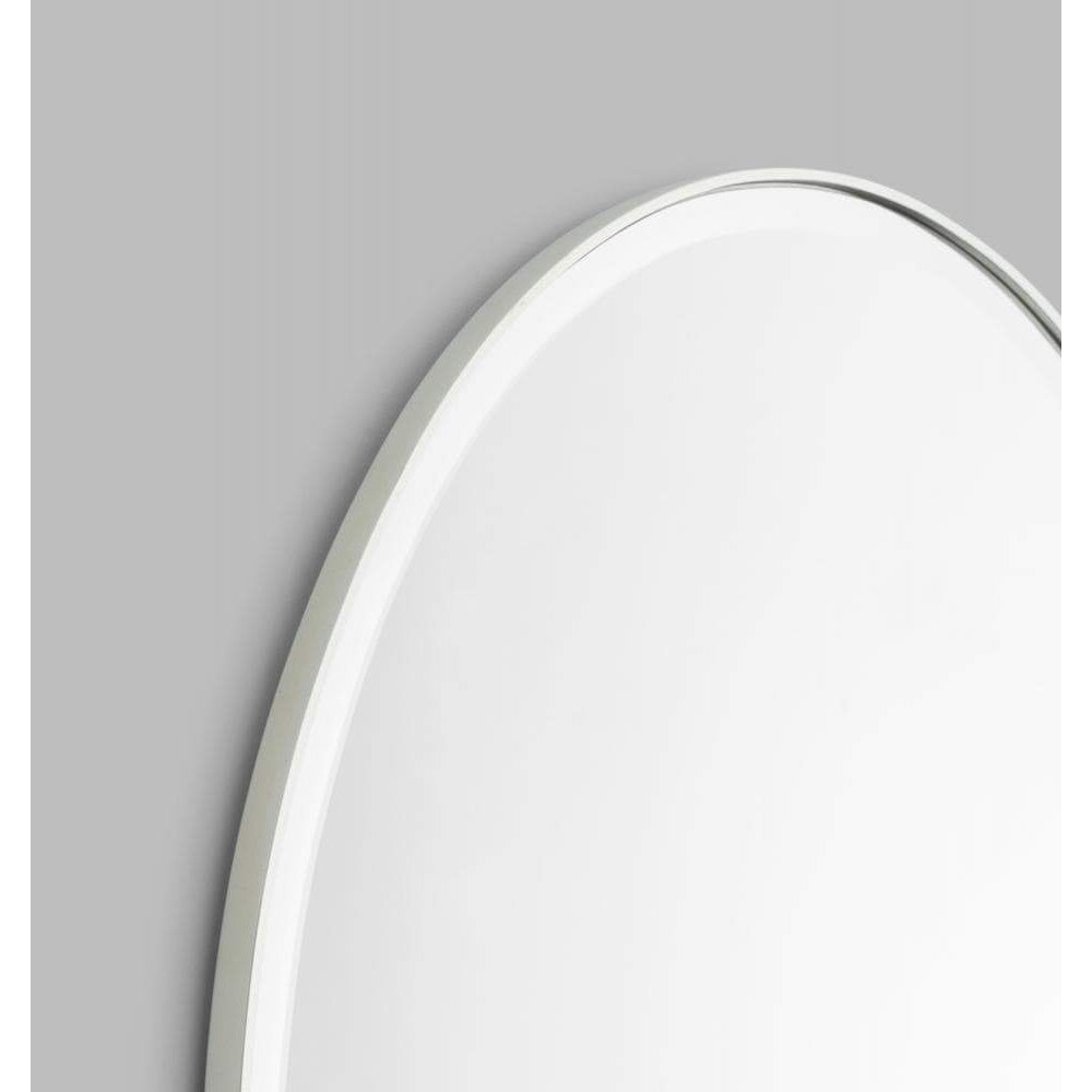 Mirrors Silver / 90X60cm Lolita Oval Mirror