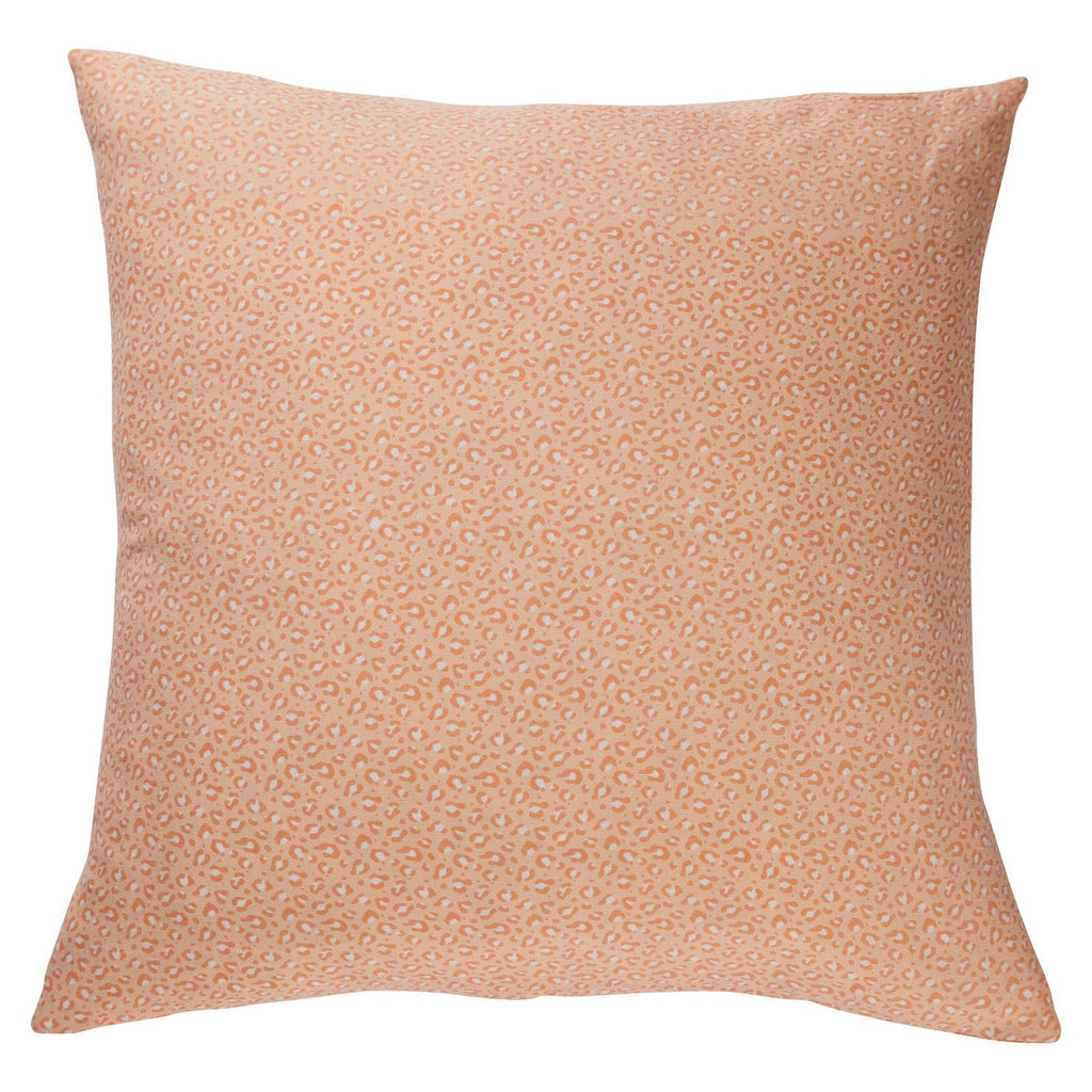 Pillowcases & Shams Ajo Linen Euro Pillowcase Set Melon