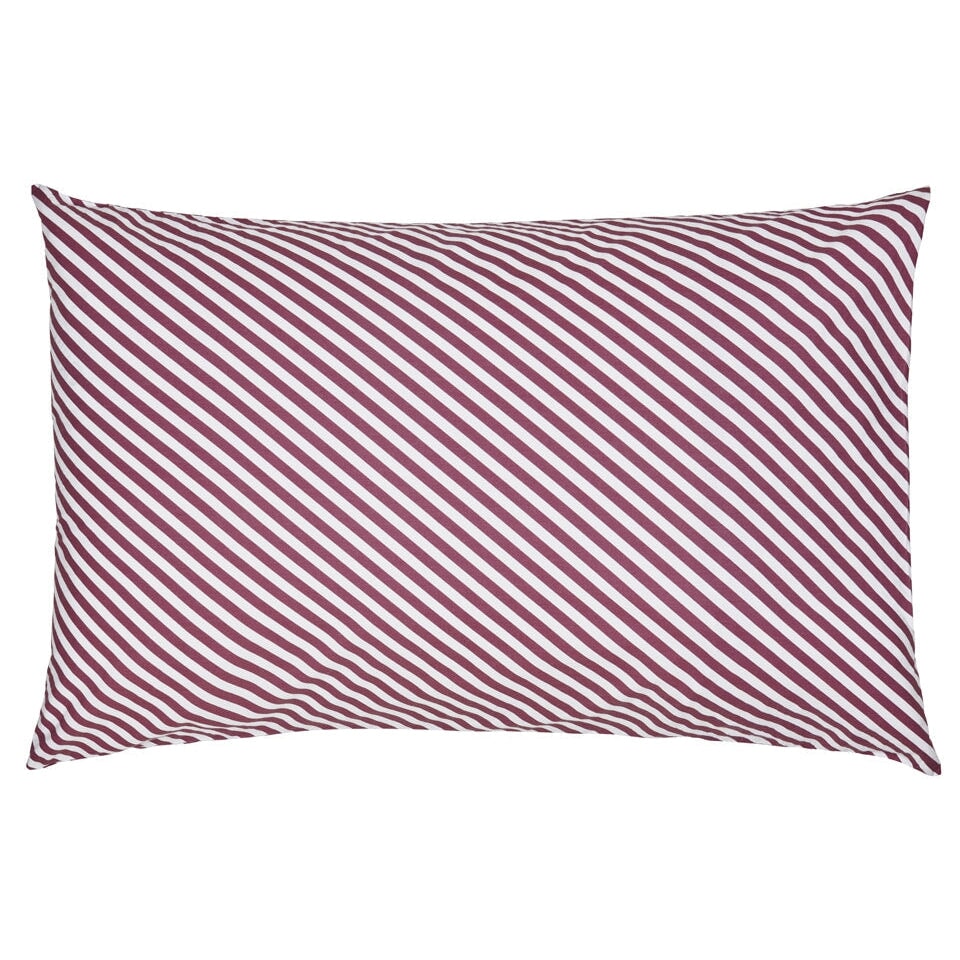 Pillowcases & Shams Mulberry Stripe Pillowcase