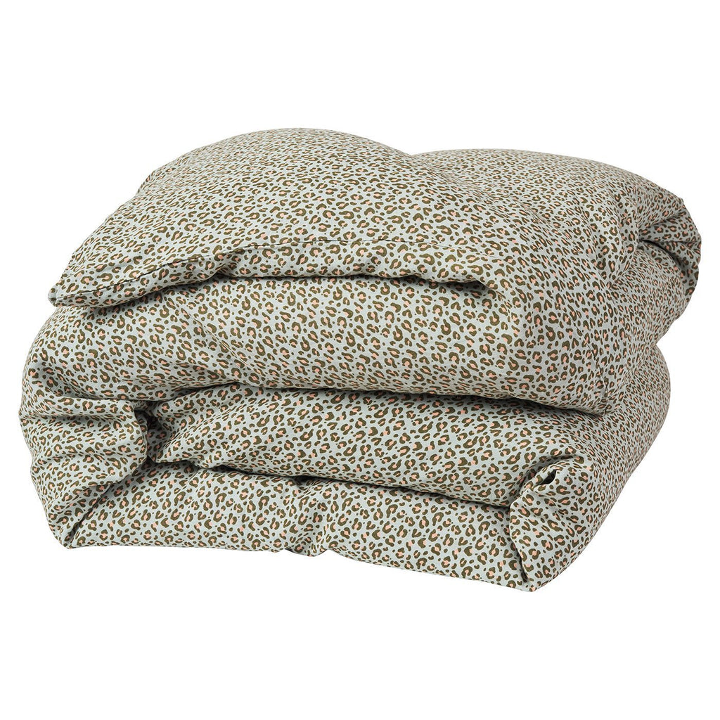 Quilts & Comforters Ajo Linen Quilt Cover Saltbush Queen