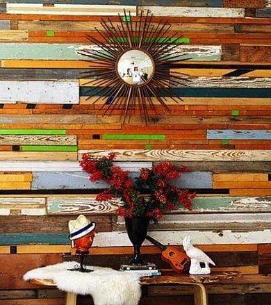 salvaged wood wall boatwood industrial reclaimed industrial furniture trends timber distressed