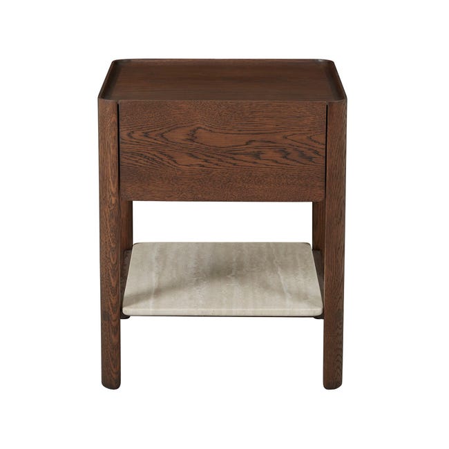 Tolv Tye Marble Bedside Image