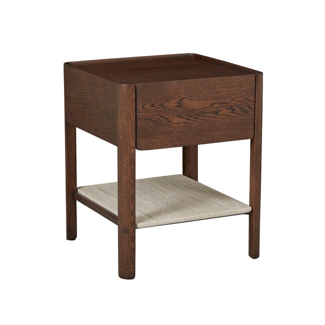 Tolv Tye Marble Bedside Image