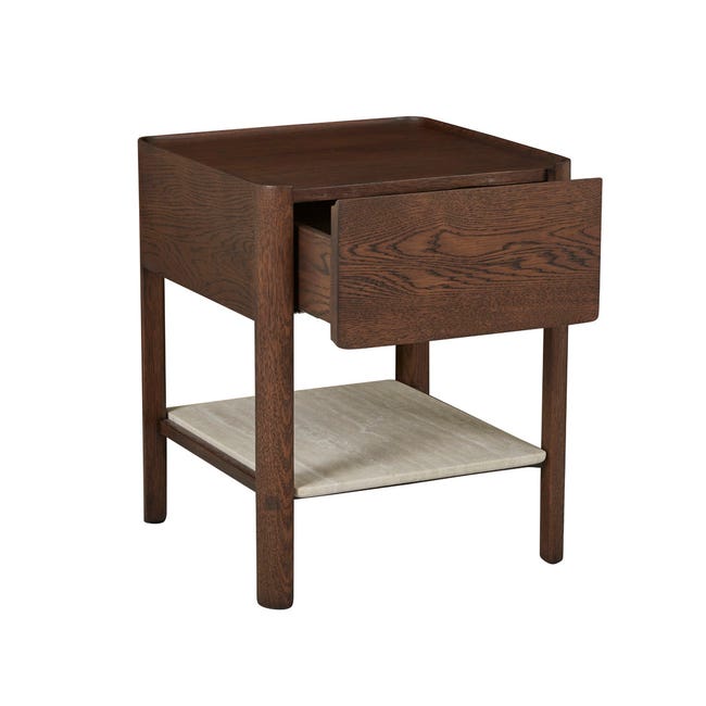 Tolv Tye Marble Bedside Image