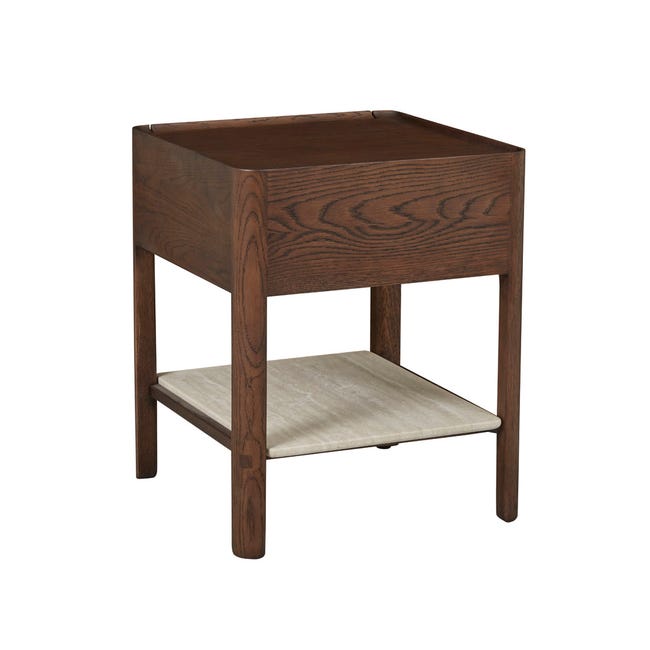 Tolv Tye Marble Bedside Image