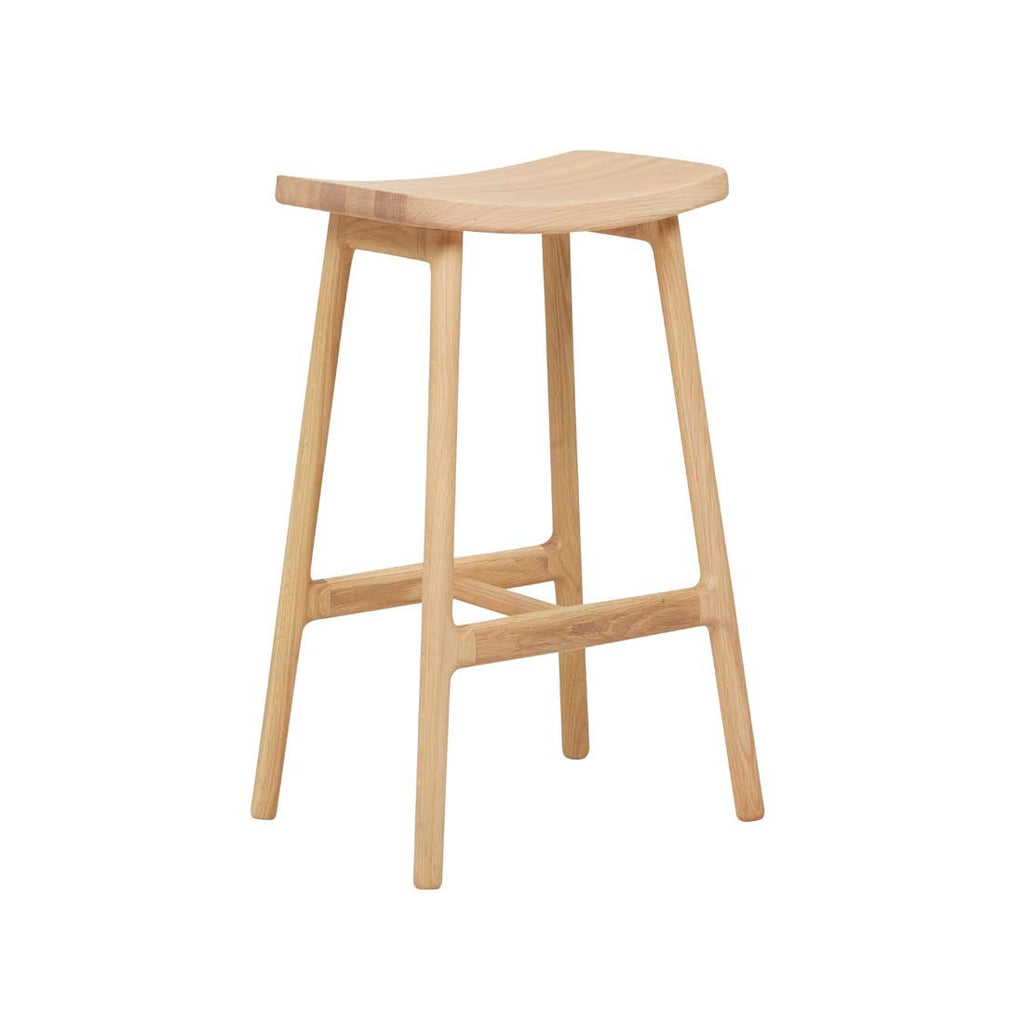Bar Stools Light Oak Tolv Odd Barstools