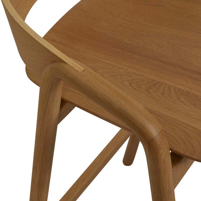 Bar Stools Tolv Inlay Barstool