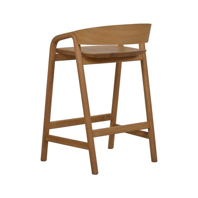 Bar Stools Tolv Inlay Barstool