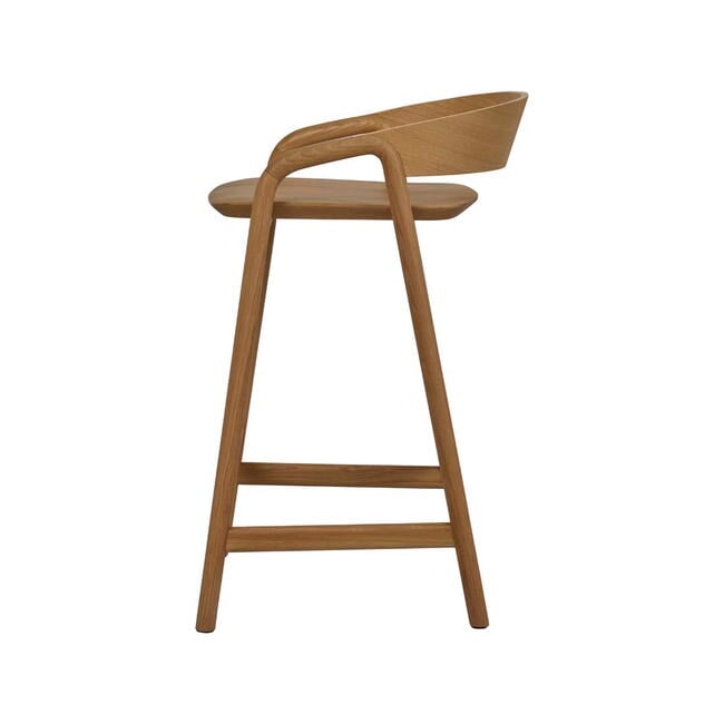 Bar Stools Tolv Inlay Barstool