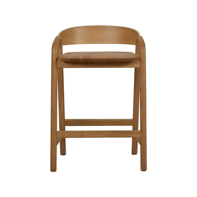 Bar Stools Tolv Inlay Barstool