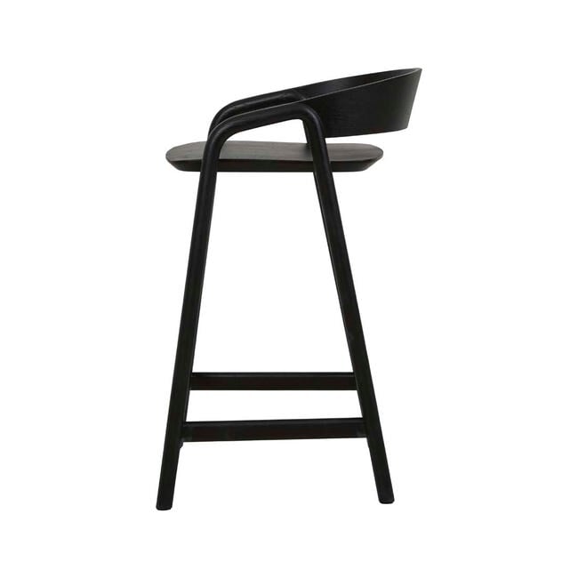 Bar Stools Tolv Inlay Barstool