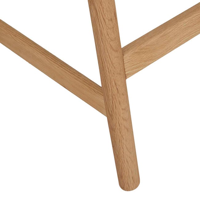 Bar Stools Tolv Inlay Upholstered Barstool