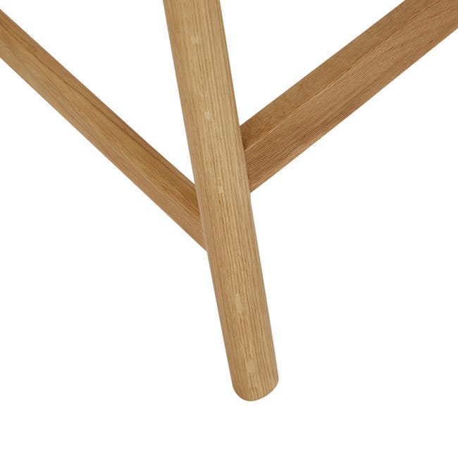 Bar Stools Tolv Inlay Upholstered Barstool