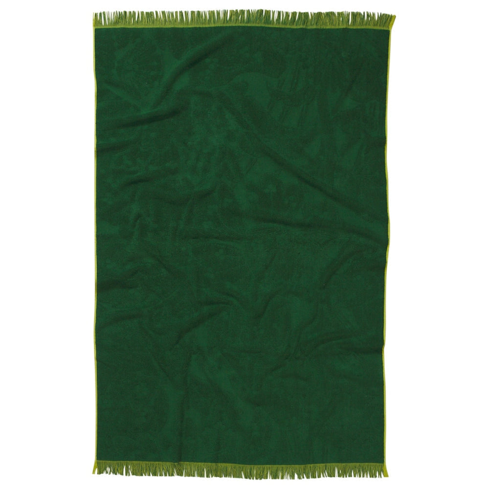 Bath Towels Lucia Bath Sheet - Kelp