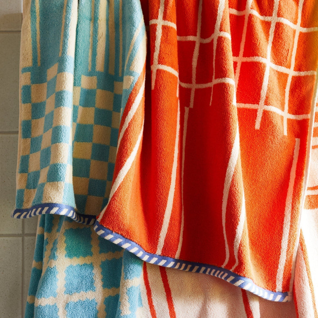 Bath Towels & Washcloths Fresno Bath Sheet - Paprika