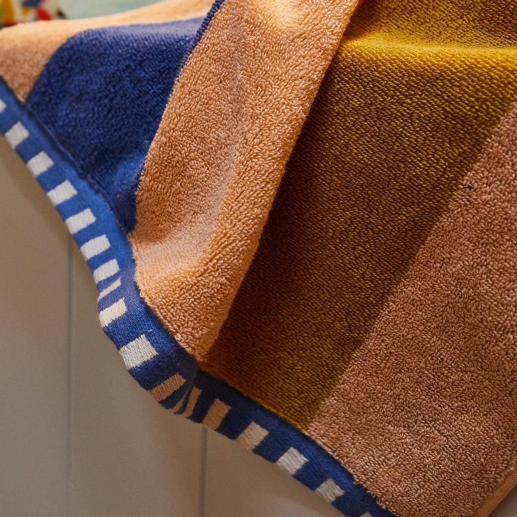 Bath Towels & Washcloths Redondo Bath Sheet - Turmeric