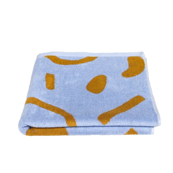Bath Towels & Washcloths Shapes Bath Towel