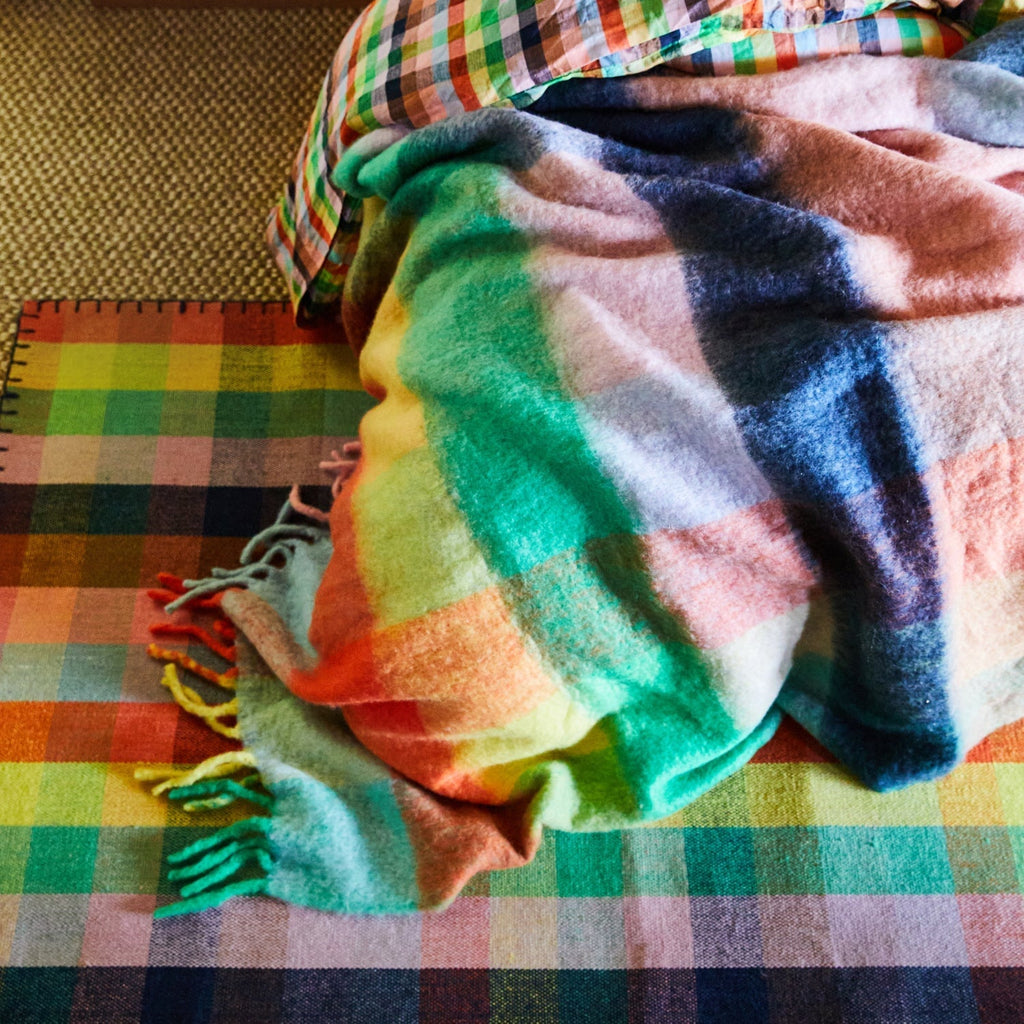Blankets Aida Wool Blanket