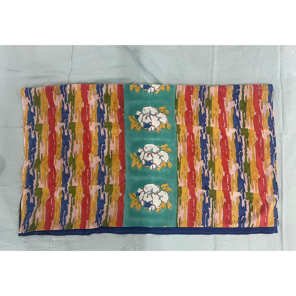 Blankets Ikat Warm Bedcover Mal Mal 110cm x 240cm